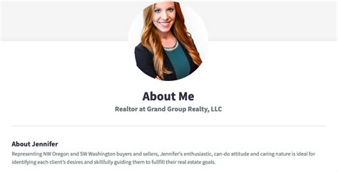 bio examples for real estate agents|5 New Real Estate Agent Bio Templates